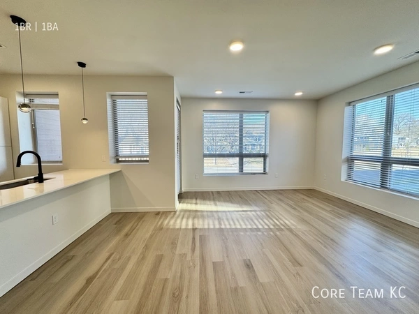 1 bedroom apartment for rent in Armour Hills - KCMO, Kansas City