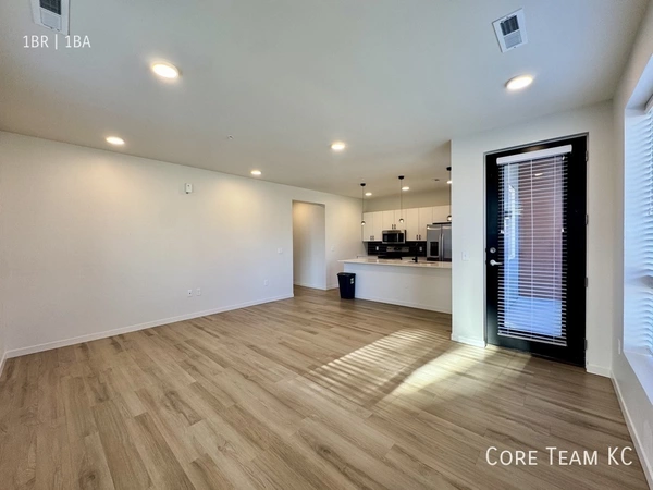 1 bedroom apartment for rent in Armour Hills - KCMO, Kansas City