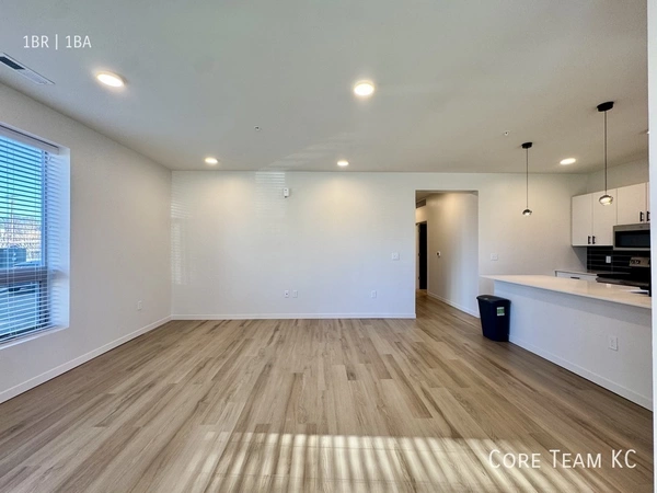 1 bedroom apartment for rent in Armour Hills - KCMO, Kansas City