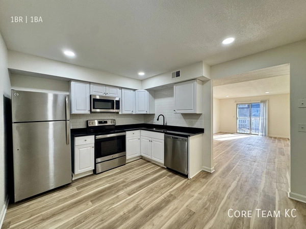 1 bedroom apartment for rent in Rosedale KC - KCK, Kansas City