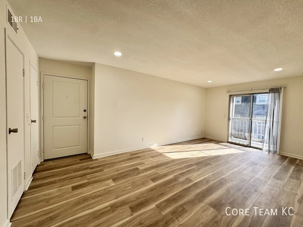 1 bedroom apartment for rent in Rosedale KC - KCK, Kansas City