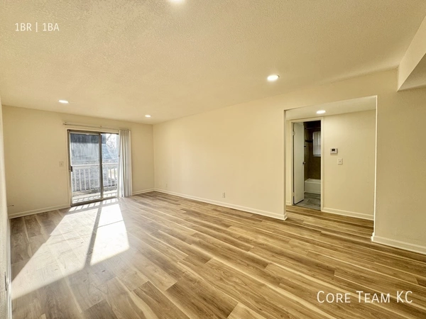 1 bedroom apartment for rent in Rosedale KC - KCK, Kansas City