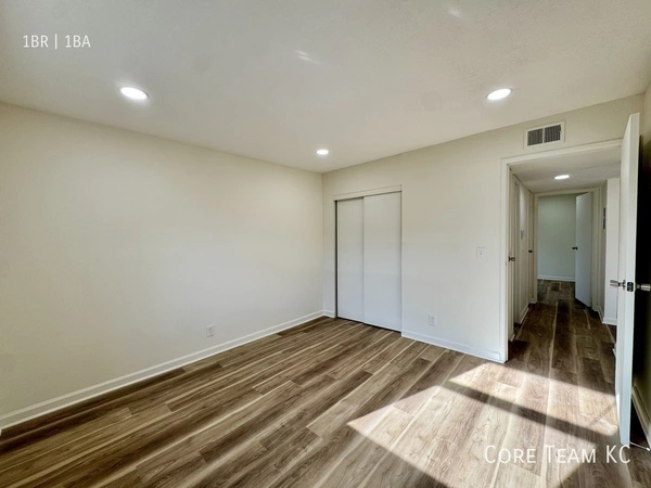 1 bedroom apartment for rent in Rosedale KC - KCK, Kansas City