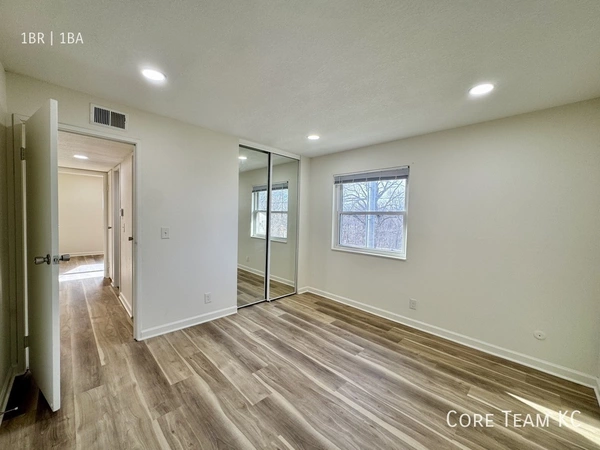 1 bedroom apartment for rent in Rosedale KC - KCK, Kansas City
