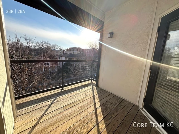 2 bedrooms apartment for rent in Midtown-Westport - KCMO, Kansas City