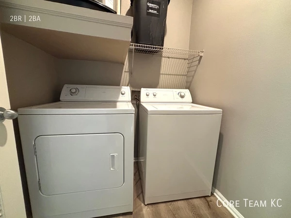 2 bedrooms apartment for rent in Midtown-Westport - KCMO, Kansas City