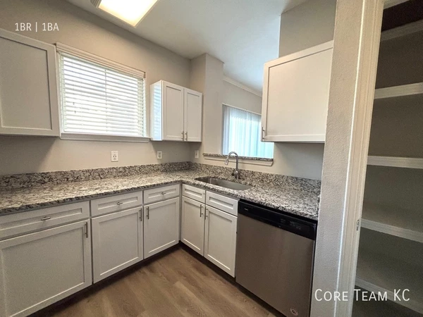 1 bedroom apartment for rent in Midtown-Westport - KCMO, Kansas City