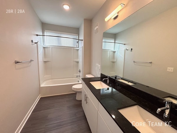 2 bedrooms apartment for rent in Longfellow - KCMO, Kansas City