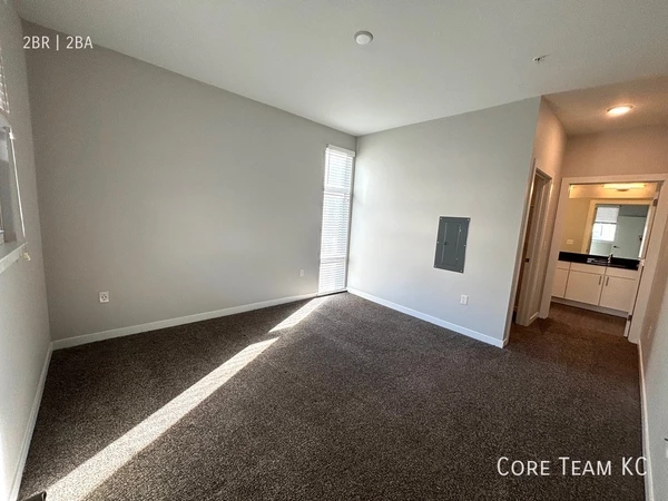 2 bedrooms apartment for rent in Longfellow - KCMO, Kansas City
