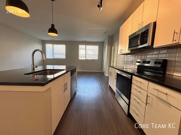 2 bedrooms apartment for rent in Longfellow - KCMO, Kansas City