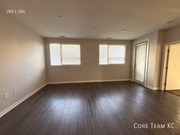 2 bedrooms apartment for rent in Longfellow - KCMO, Kansas City