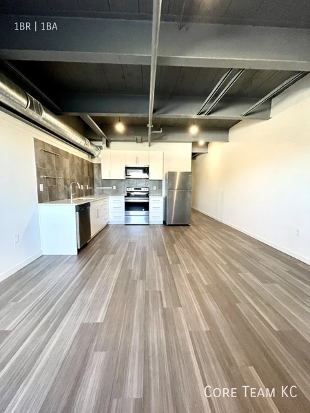 1 bedroom apartment for rent in Longfellow - KCMO, Kansas City