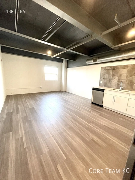 1 bedroom apartment for rent in Longfellow - KCMO, Kansas City