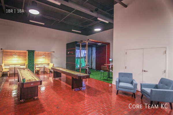 1 bedroom apartment for rent in Longfellow - KCMO, Kansas City