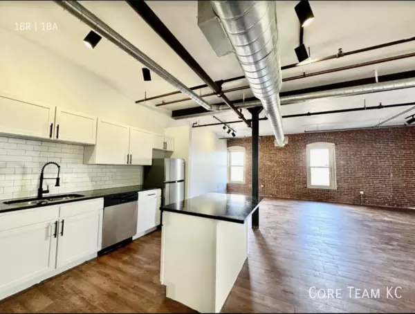 1 bedroom apartment for rent in Downtown Kansas City - KCMO, Kansas City