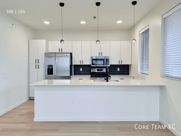 1 bedroom apartment for rent in Armour Hills - KCMO, Kansas City