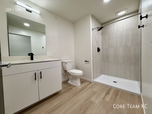 1 bedroom apartment for rent in Armour Hills - KCMO, Kansas City