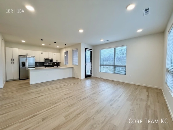 1 bedroom apartment for rent in Armour Hills - KCMO, Kansas City