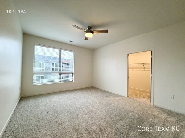 1 bedroom apartment for rent in Armour Hills - KCMO, Kansas City