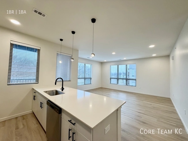 1 bedroom apartment for rent in Armour Hills - KCMO, Kansas City