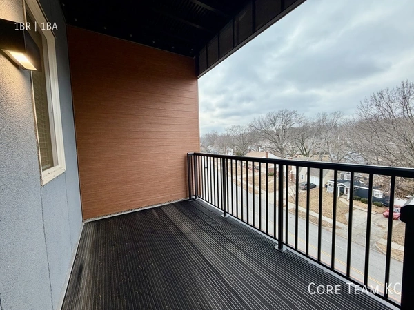 1 bedroom apartment for rent in Armour Hills - KCMO, Kansas City