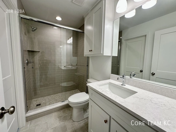 2 bedrooms apartment for rent in Waldo - KCMO, Kansas City