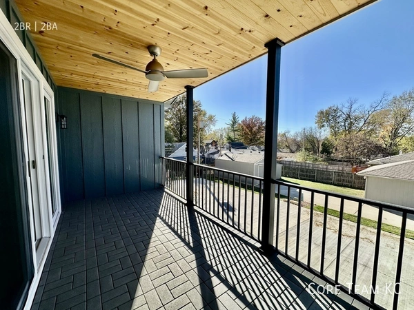 2 bedrooms apartment for rent in Waldo - KCMO, Kansas City