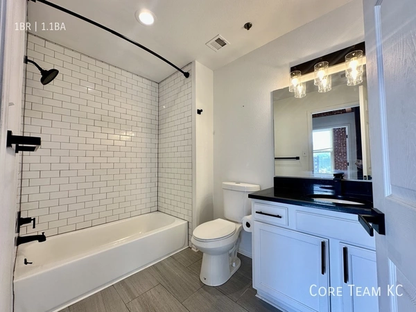 1 bedroom apartment for rent in Downtown Kansas City - KCMO, Kansas City