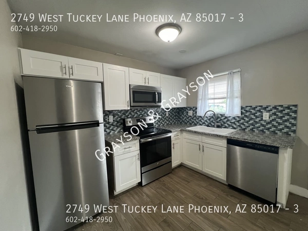 2 bedrooms apartment for rent in Alhambra - Phoenix, Phoenix