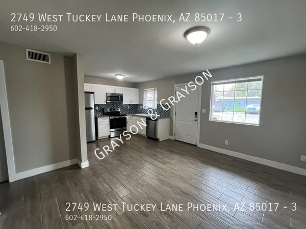 2 bedrooms apartment for rent in Alhambra - Phoenix, Phoenix