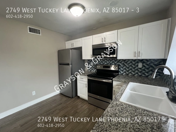 2 bedrooms apartment for rent in Alhambra - Phoenix, Phoenix