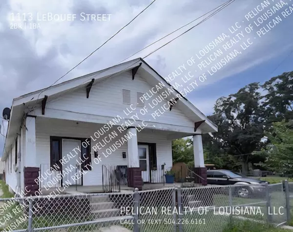 2 bedrooms apartment for rent in McDonough - Algiers, New Orleans