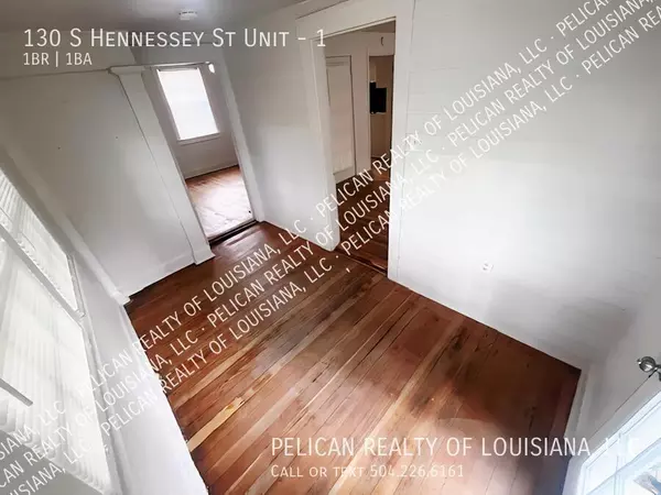 1 bedroom apartment for rent in Mid-City - Central NOLA, New Orleans