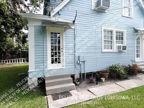1 bedroom apartment for rent in Mid-City - Central NOLA, New Orleans