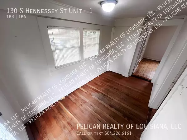 1 bedroom apartment for rent in Mid-City - Central NOLA, New Orleans