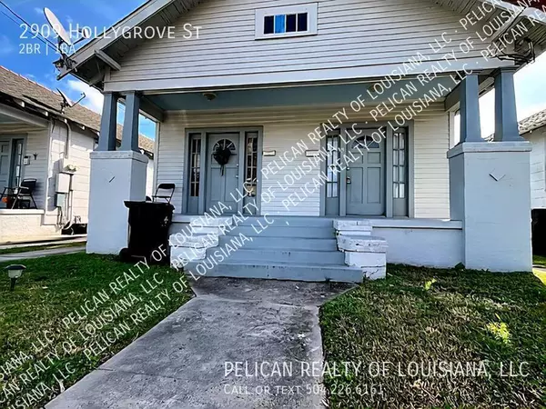 2 bedrooms apartment for rent in Hollygrove - Uptown & Carrollton, New Orleans