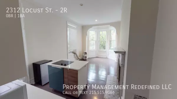 Studio Apartment for rent in Southwest Center City - South Philadelphia, Philadelphia