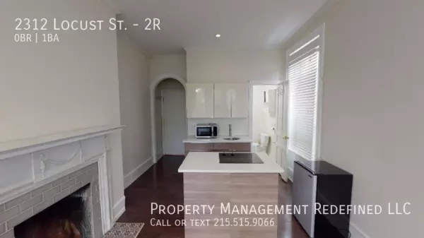 Studio Apartment for rent in Southwest Center City - South Philadelphia, Philadelphia