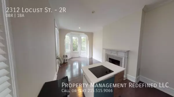 Studio Apartment for rent in Southwest Center City - South Philadelphia, Philadelphia