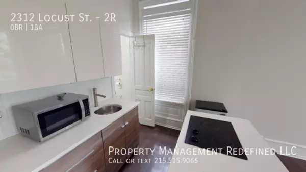 Studio Apartment for rent in Southwest Center City - South Philadelphia, Philadelphia