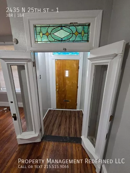3 bedrooms apartment for rent in Strawberry Mansion - North Philadelphia, Philadelphia