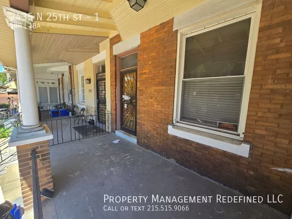 3 bedrooms apartment for rent in Strawberry Mansion - North Philadelphia, Philadelphia
