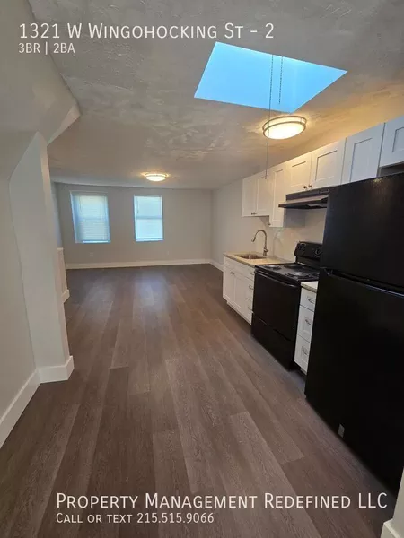 3 bedrooms apartment for rent in Stenton - North Philadelphia, Philadelphia