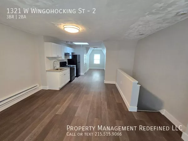 3 bedrooms apartment for rent in Stenton - North Philadelphia, Philadelphia