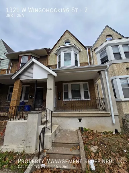 3 bedrooms apartment for rent in Stenton - North Philadelphia, Philadelphia