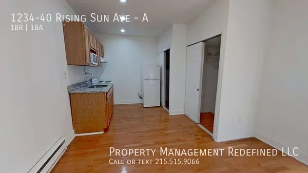 1 bedroom apartment for rent in Upper North Philadelphia - North Philadelphia, Philadelphia