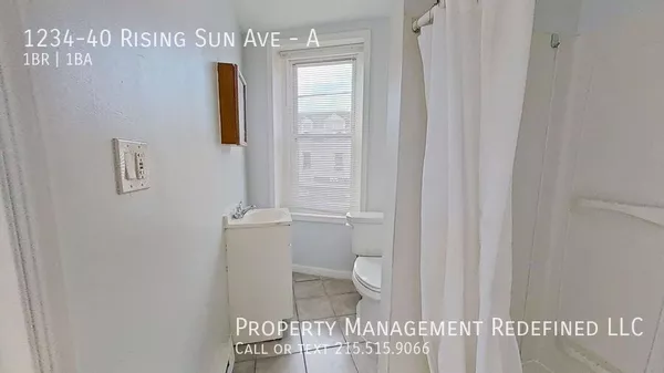 1 bedroom apartment for rent in Upper North Philadelphia - North Philadelphia, Philadelphia