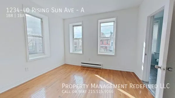 1 bedroom apartment for rent in Upper North Philadelphia - North Philadelphia, Philadelphia