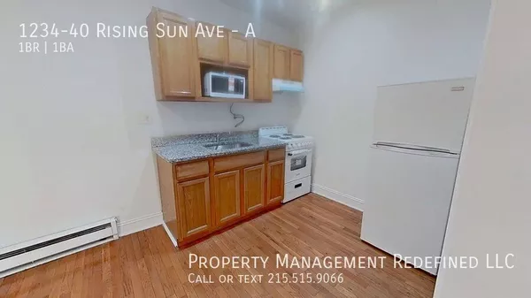 1 bedroom apartment for rent in Upper North Philadelphia - North Philadelphia, Philadelphia