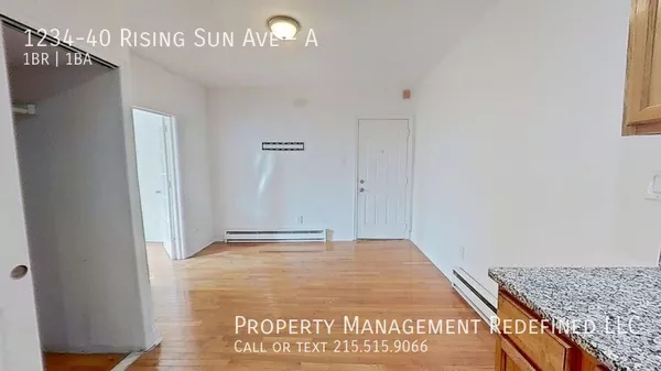 1 bedroom apartment for rent in Upper North Philadelphia - North Philadelphia, Philadelphia